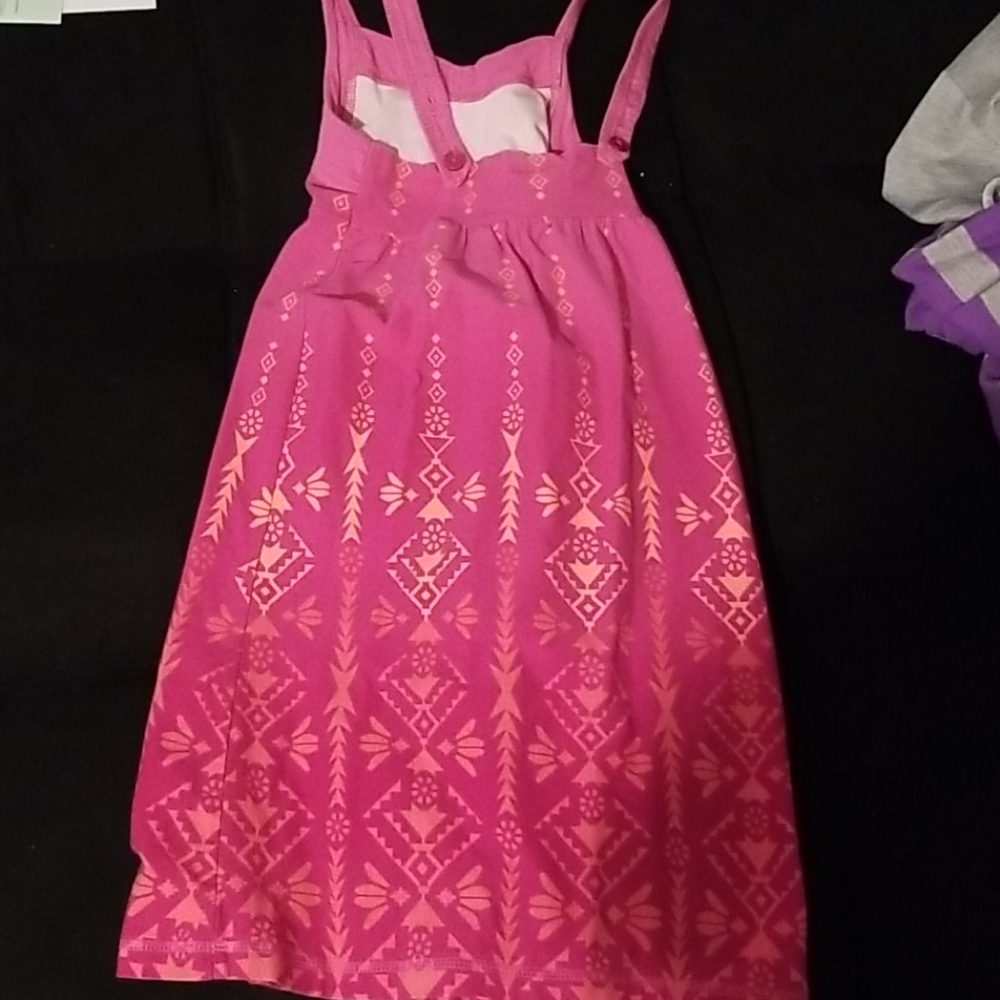 Girls dress